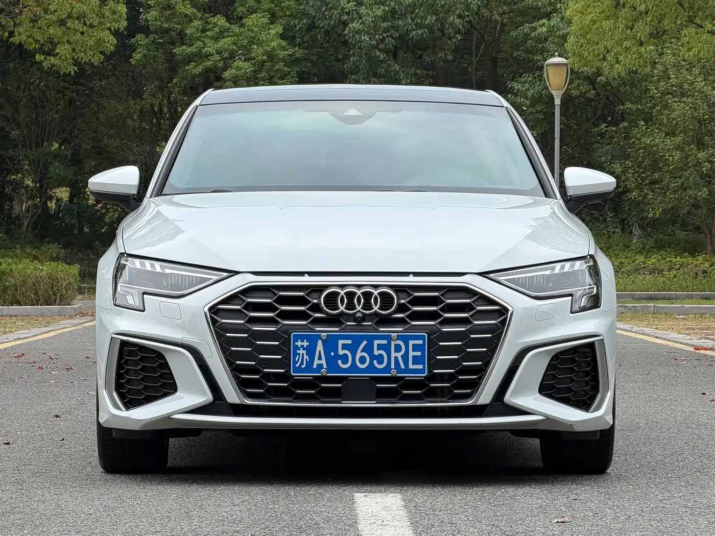 Audi A3 2024