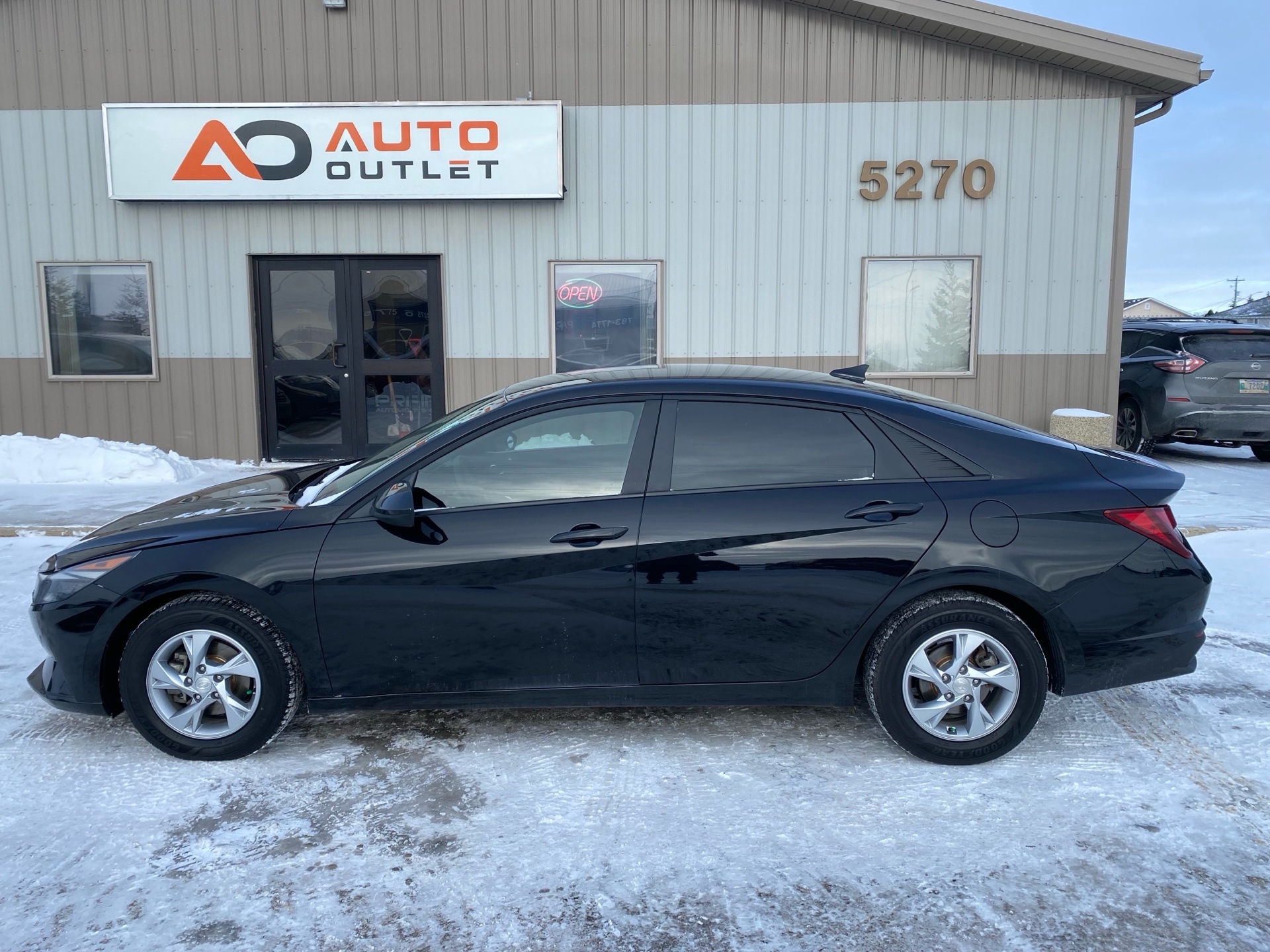 Hyundai Elantra 2021