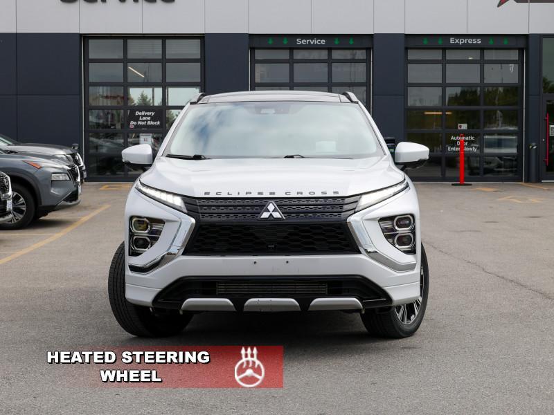 Mitsubishi Eclipse Cross 2022
