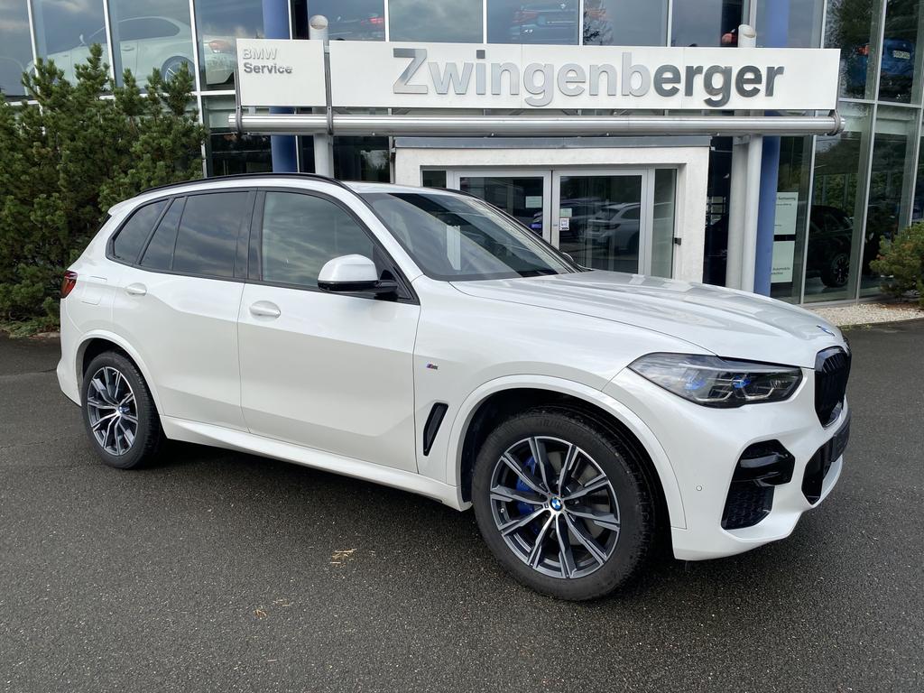 BMW X5 2022