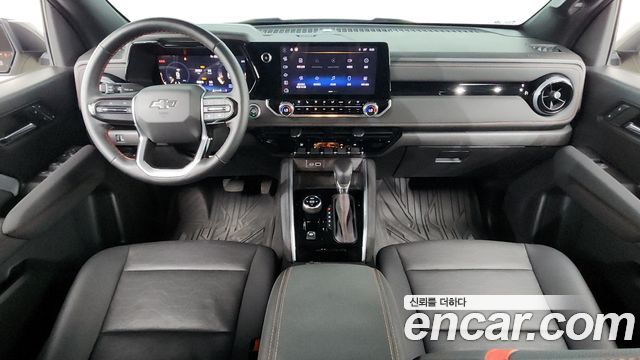 Chevrolet Colorado 2024