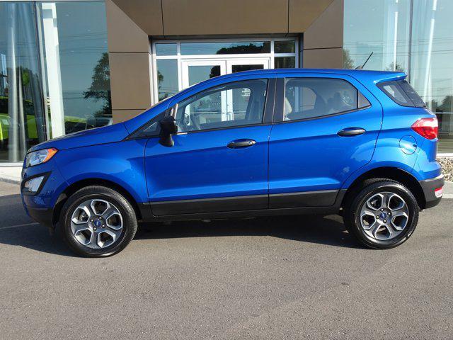 Ford EcoSport 2022