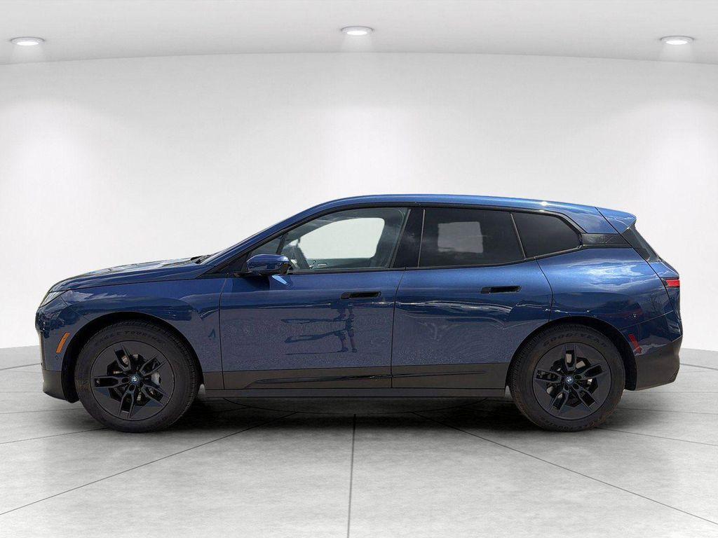 BMW iX 2023