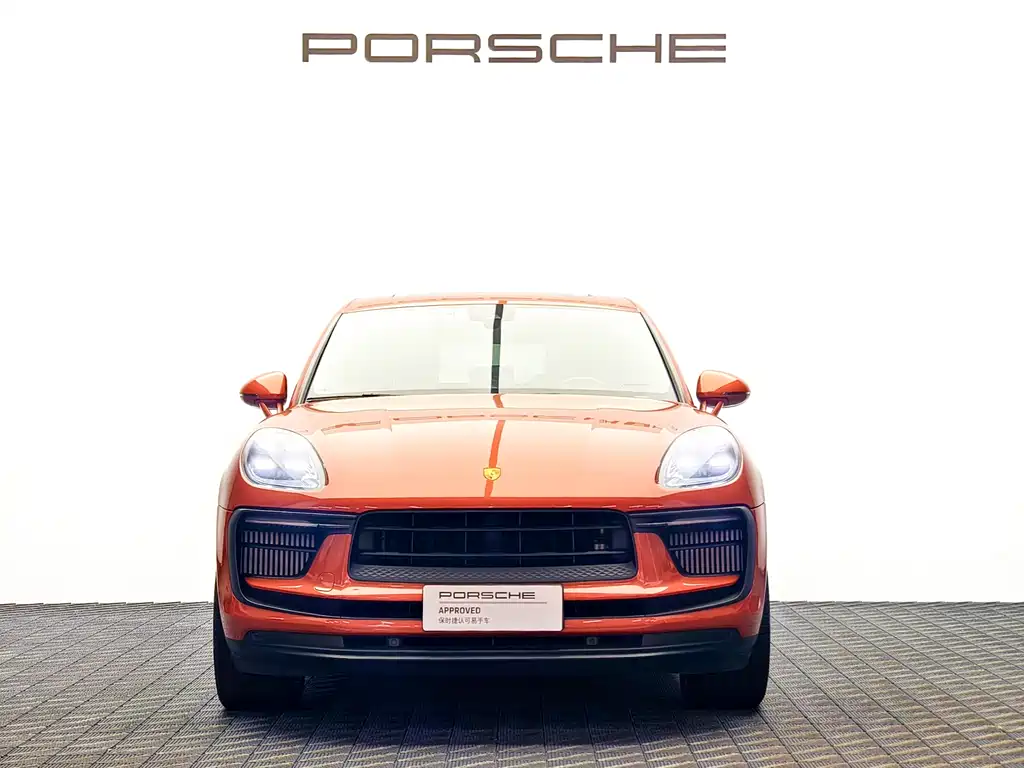 Porsche Macan 2022