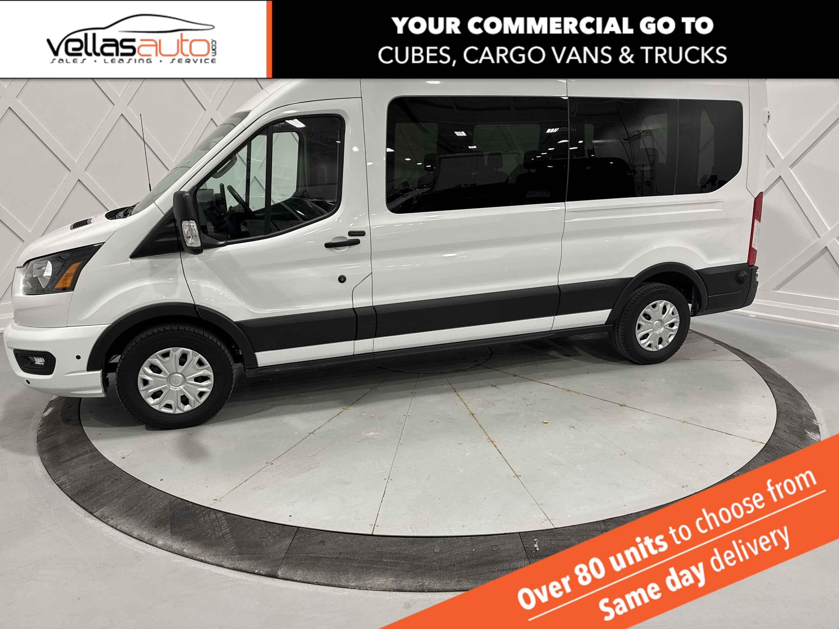 Ford Transit 2024
