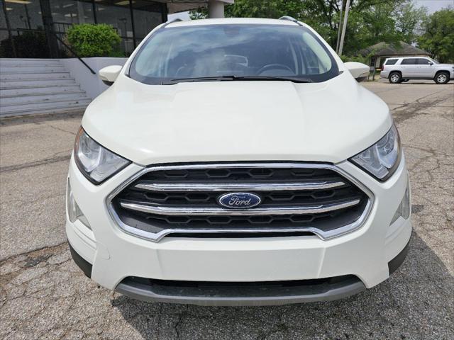 Ford EcoSport 2021