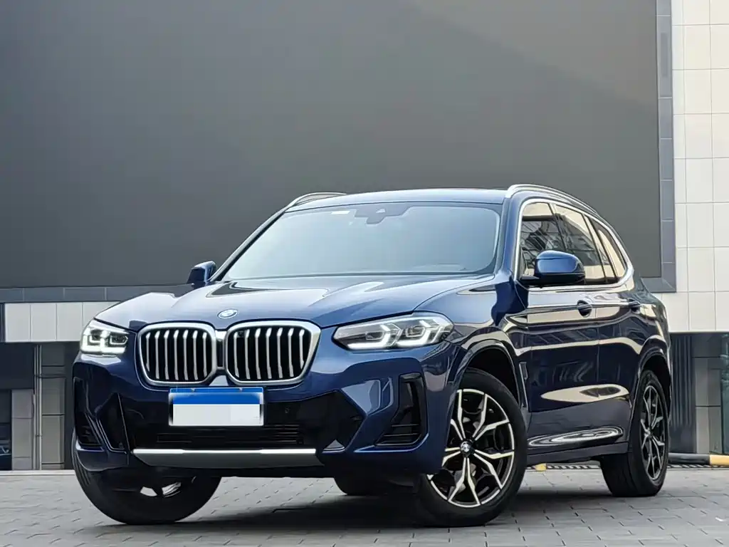 BMW X3 2022