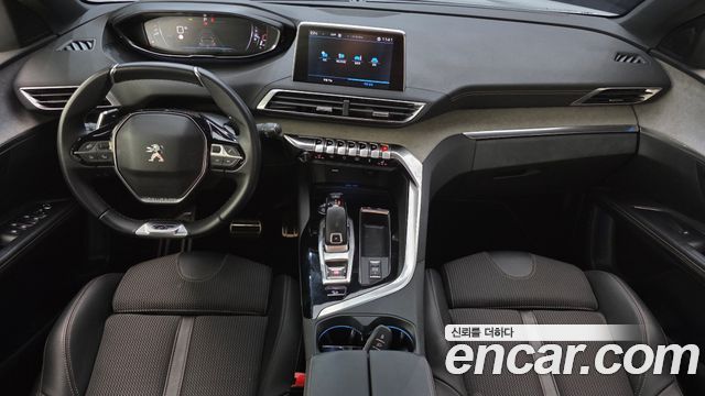 Peugeot 5008 2022