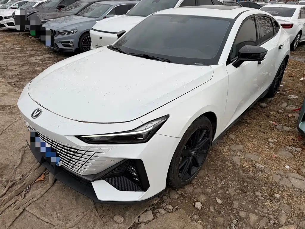 Changan UNI-V 2023