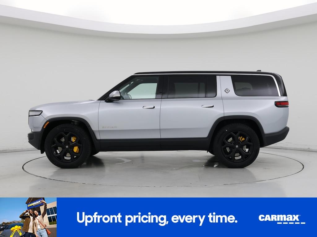 Rivian R1S 2024