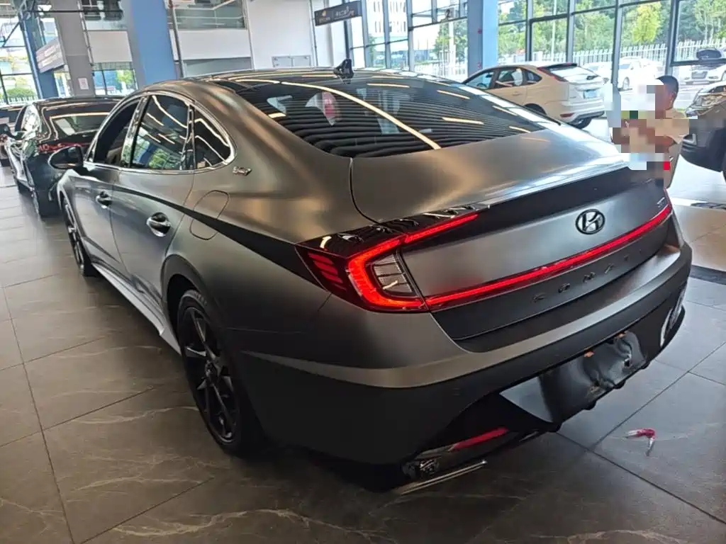 Hyundai Sonata 2023