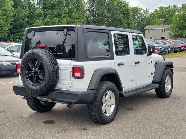 Jeep Wrangler 2022