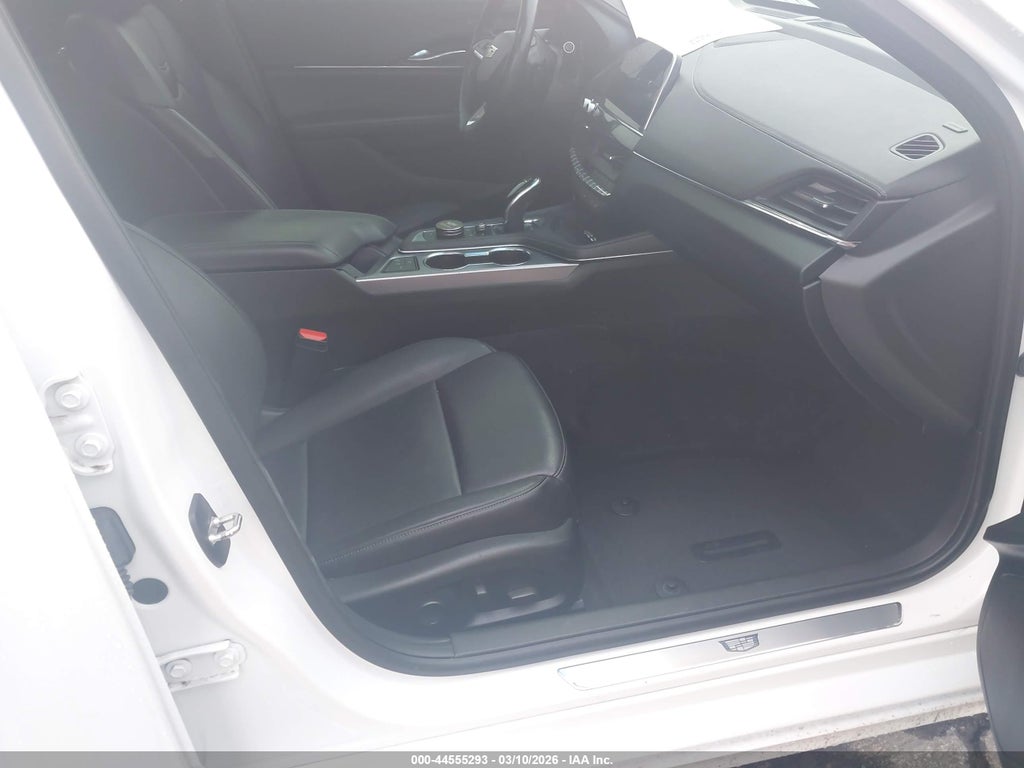 Cadillac CT4 2021