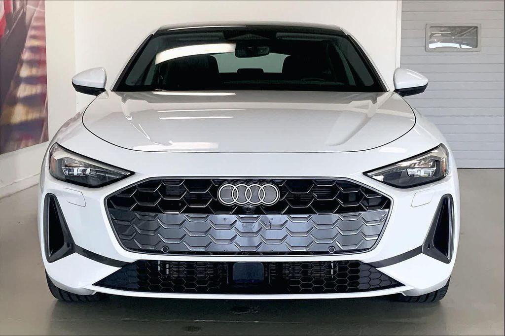 Audi A5 2025