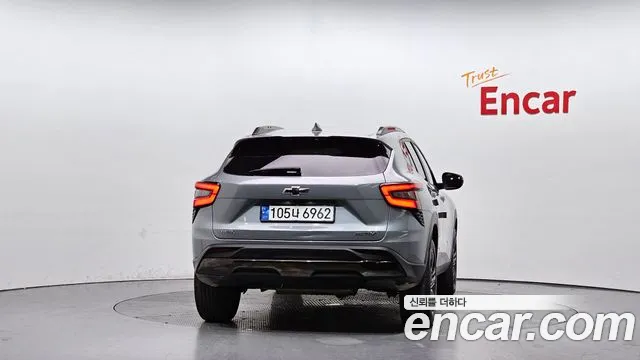 Chevrolet Trax 2023