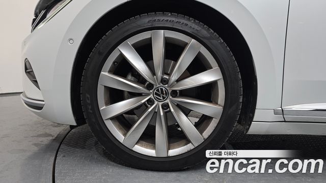 Volkswagen Arteon 2023