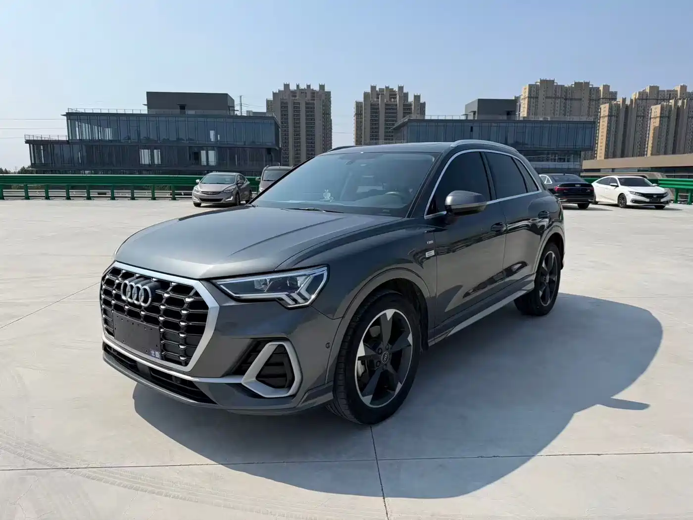 Audi Q3 2023