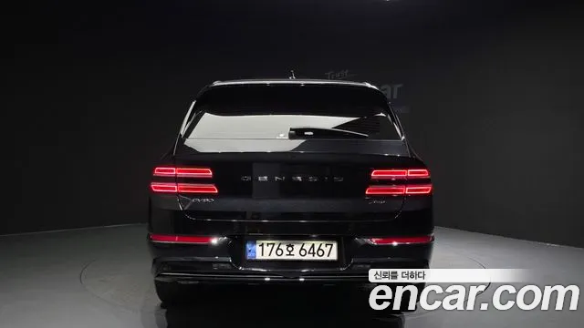 Genesis GV80 2022