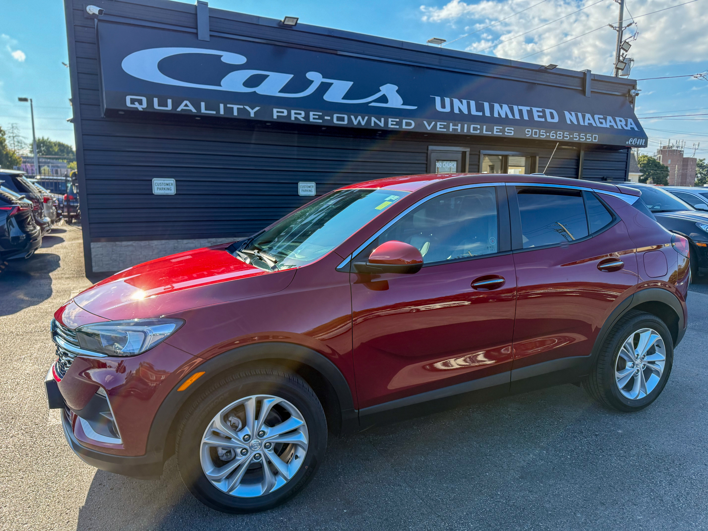 Buick Encore GX 2023