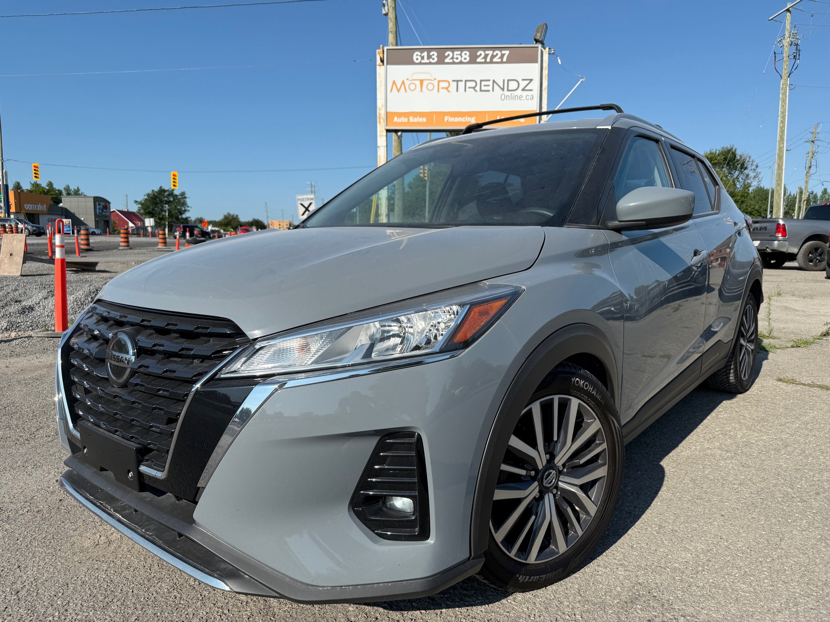 Nissan Kicks 2021
