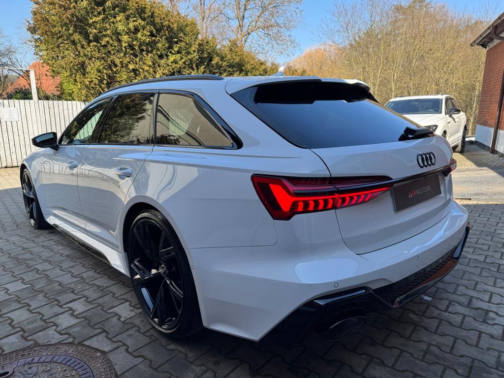 Audi RS6 2022