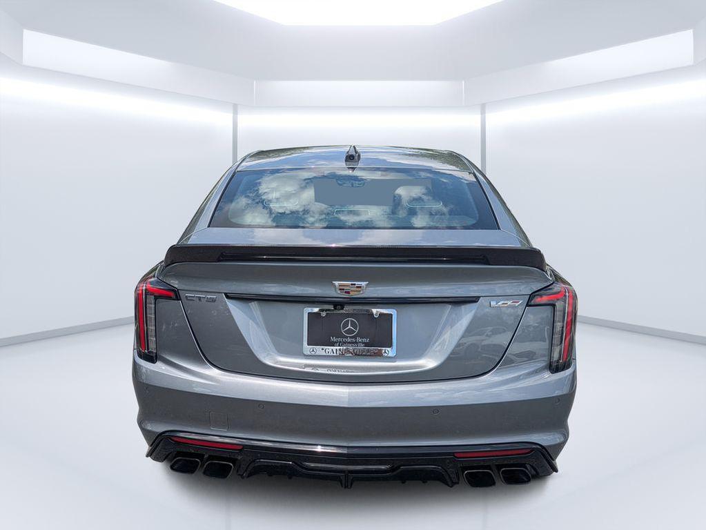 Cadillac CT5-V 2022