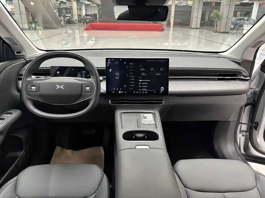 Xpeng G6 2025