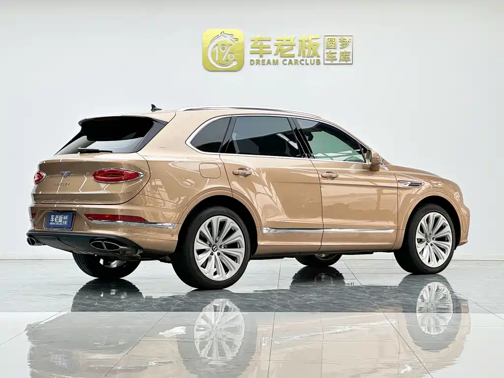 Bentley Bentayga 2024