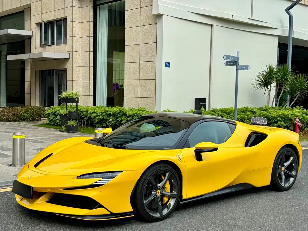 Ferrari SF90 2022
