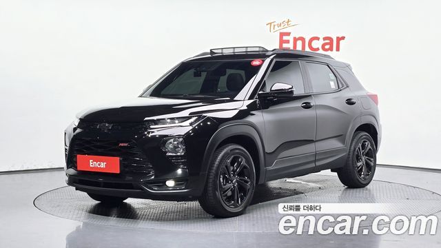 Chevrolet TrailBlazer 2022