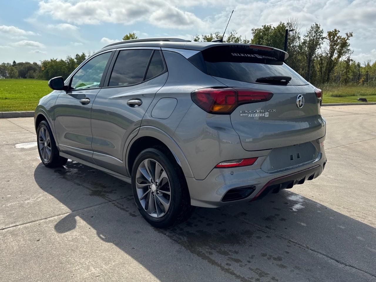 Buick Encore GX 2023