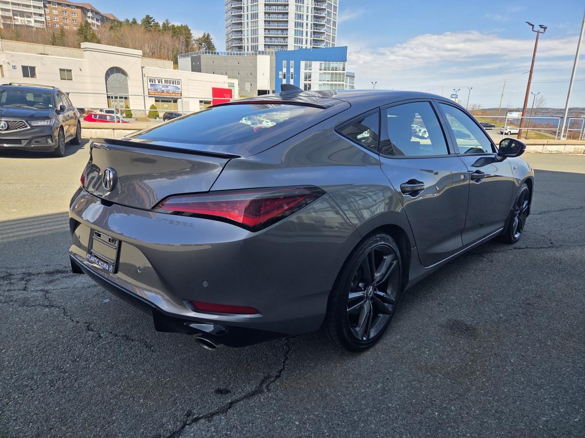 Acura Integra 2025