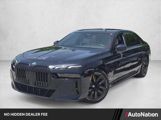 BMW 740 2023