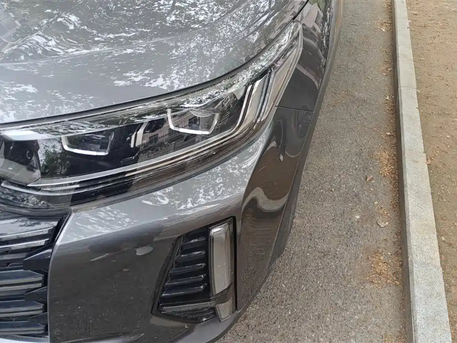Changan CS95 2023