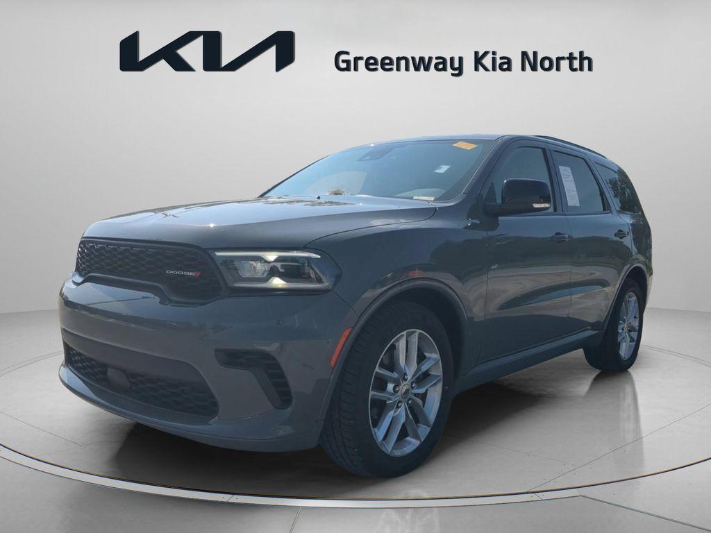 Dodge Durango 2024