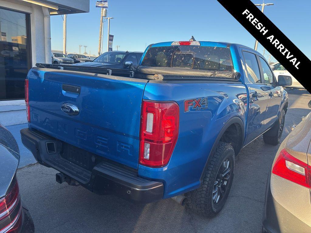 Ford Ranger 2021