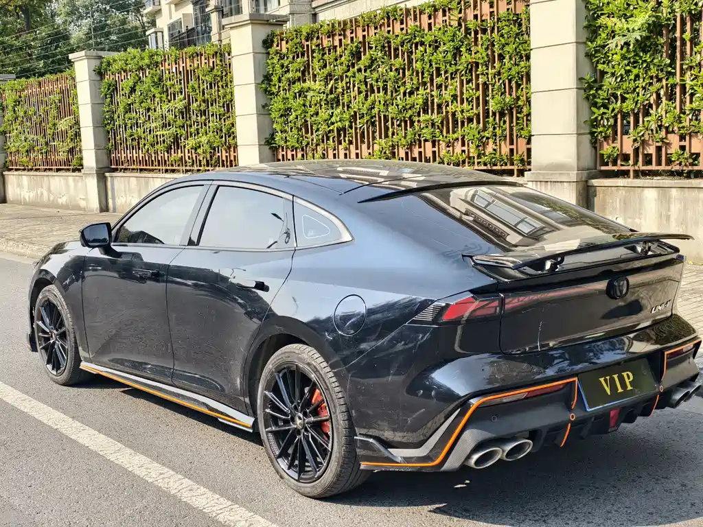 Changan UNI-V 2023