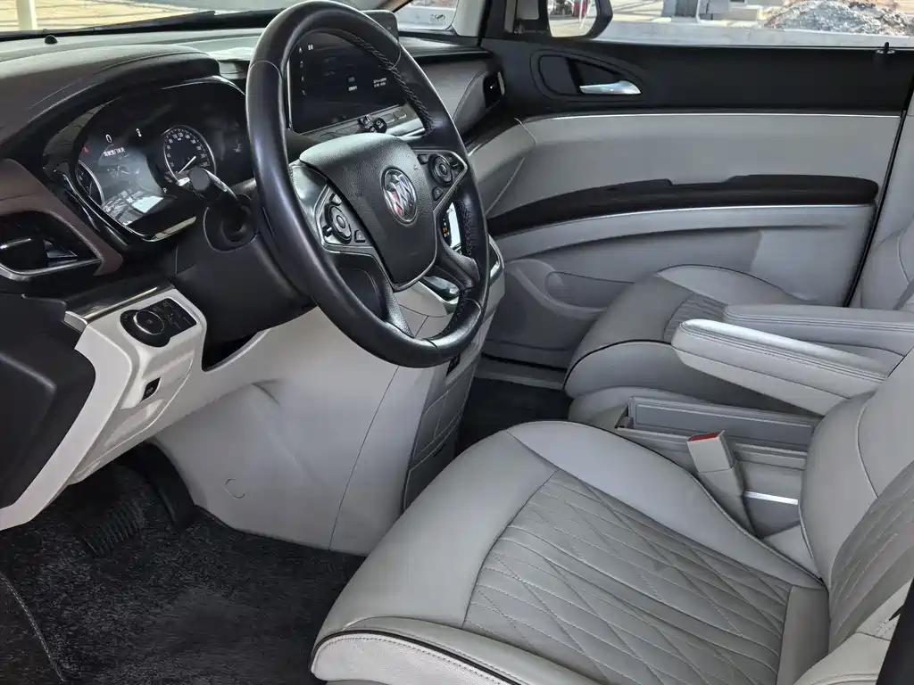 Buick GL8 2022