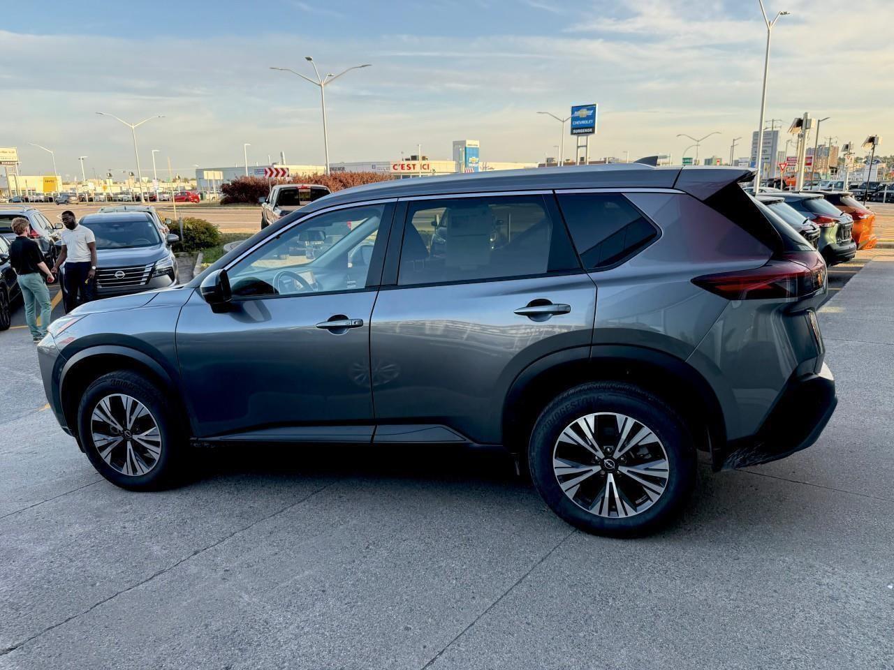 Nissan Rogue 2023