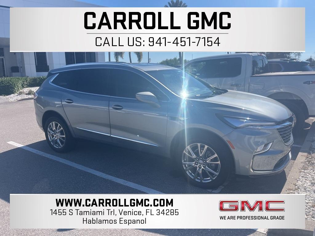 Buick Enclave 2023