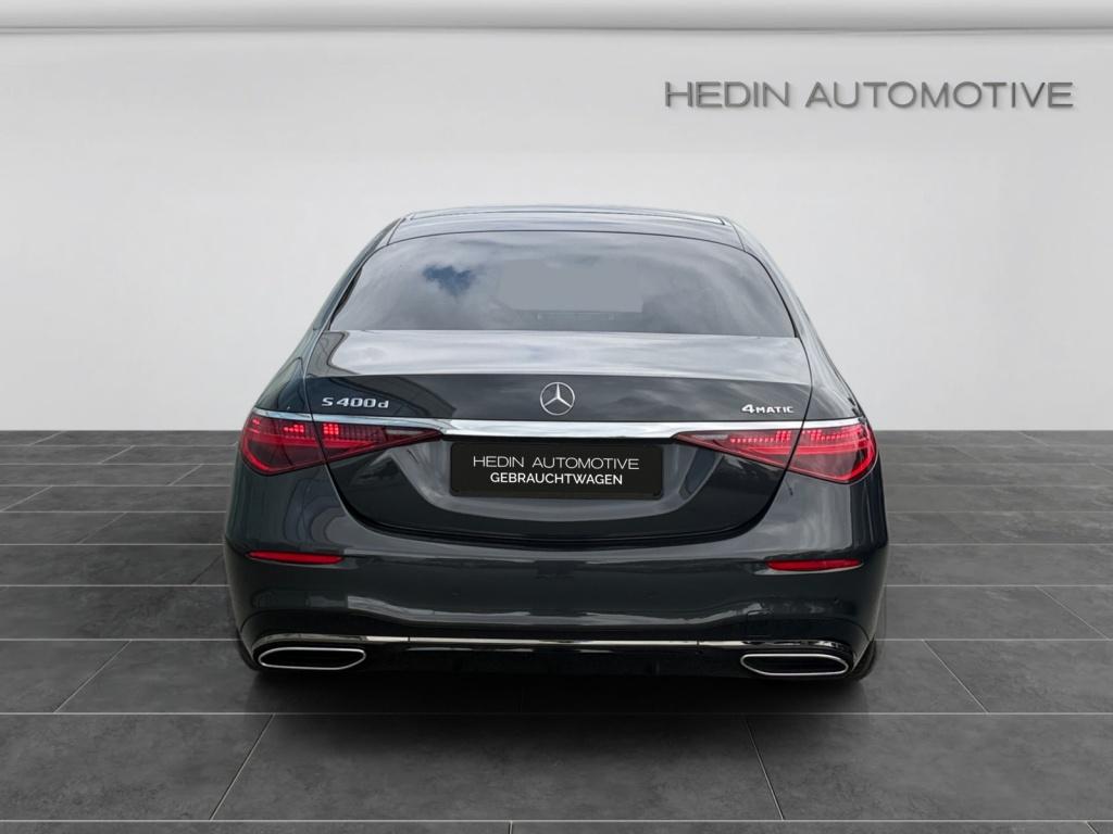 Mercedes-Benz S 400 2023