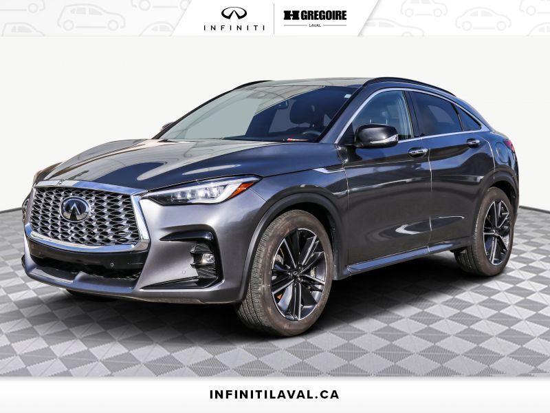 Infiniti QX55 2023