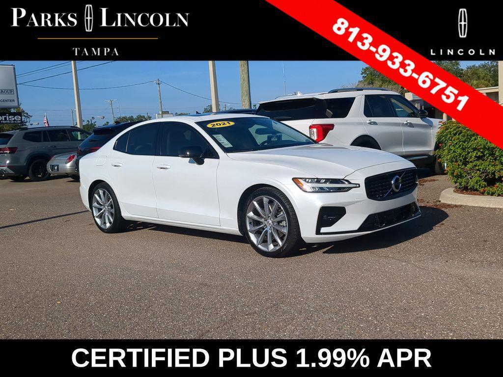 Volvo S60 2021
