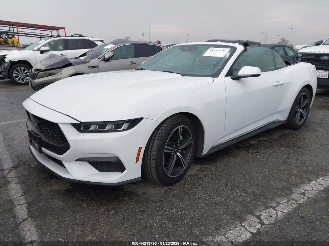 Ford Mustang 2024