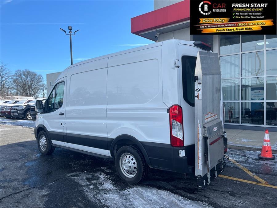 Ford Transit 2023