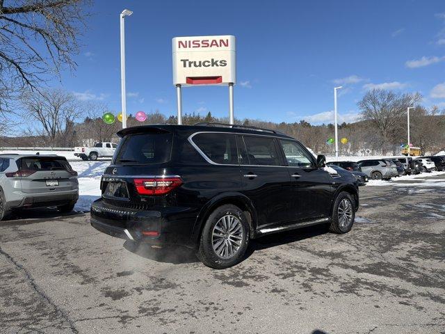 Nissan Armada 2022