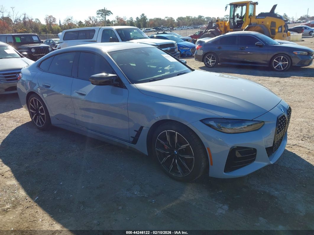 BMW 440 GRAN COUPÉ 2023