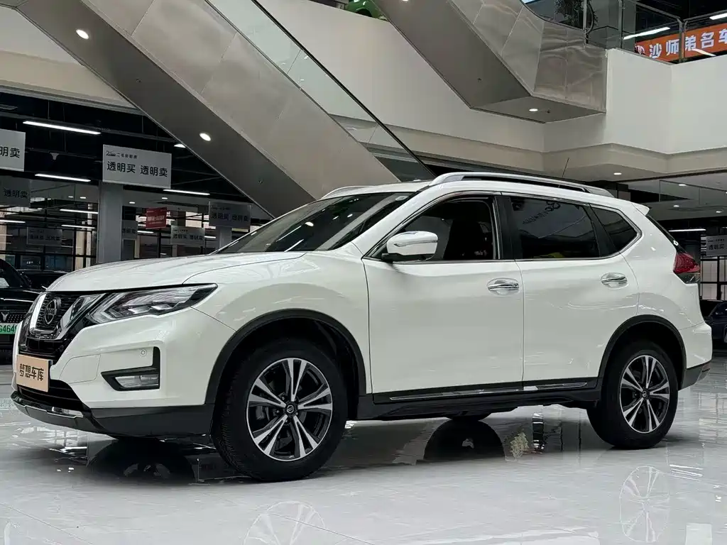 Nissan X-Trail 2021