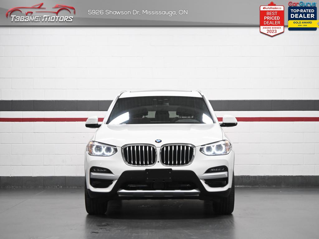 BMW X3 2021