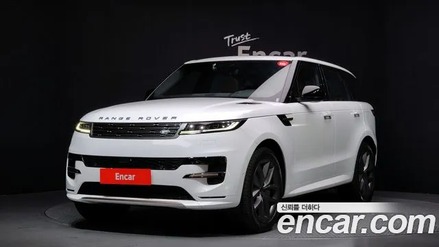 Land Rover Range Rover Sport 2024